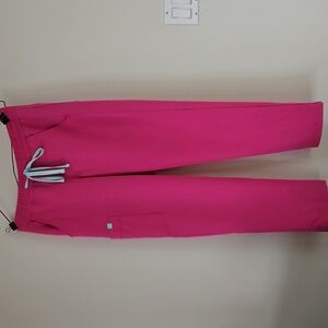 Garde Malade Pink Scrub Pants